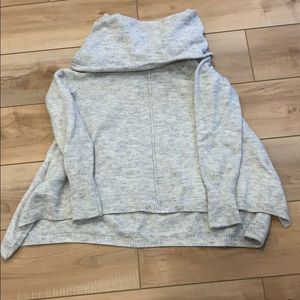 Cute Cowl Neck Sweater